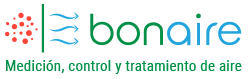 BONAIRE - Medición, control y tratamiento de aire